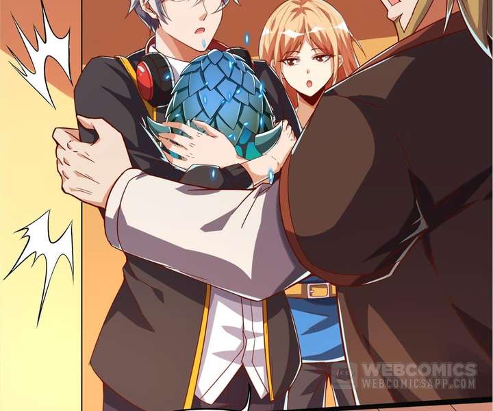 Read Aura Recovery_ I Get a New Skill Everyday EN Manga Online