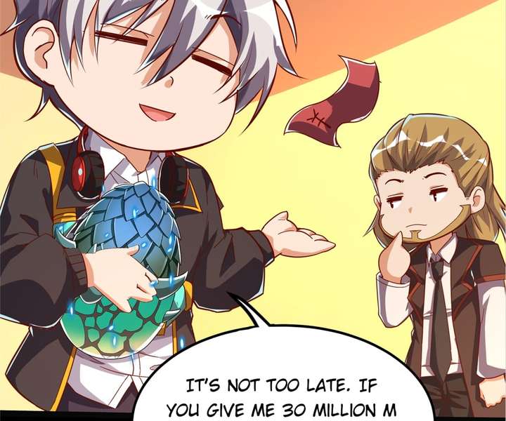 Read Aura Recovery_ I Get a New Skill Everyday EN Manga Online