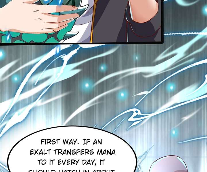 Read Aura Recovery_ I Get a New Skill Everyday EN Manga Online