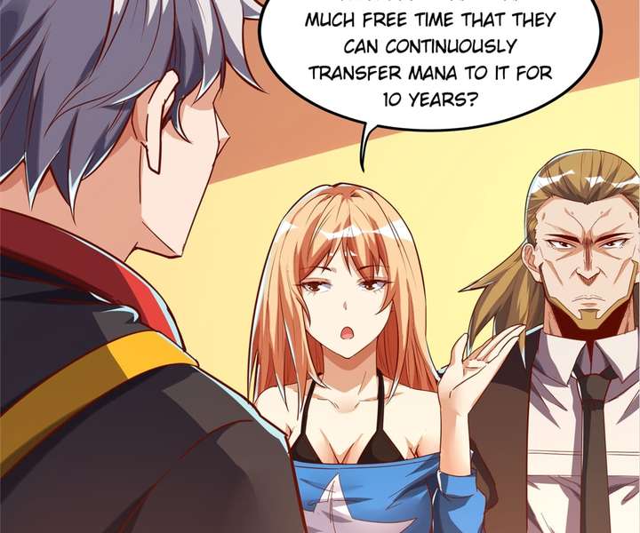 Read Aura Recovery_ I Get a New Skill Everyday EN Manga Online
