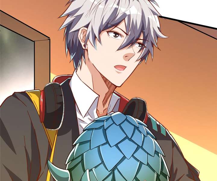 Read Aura Recovery_ I Get a New Skill Everyday EN Manga Online