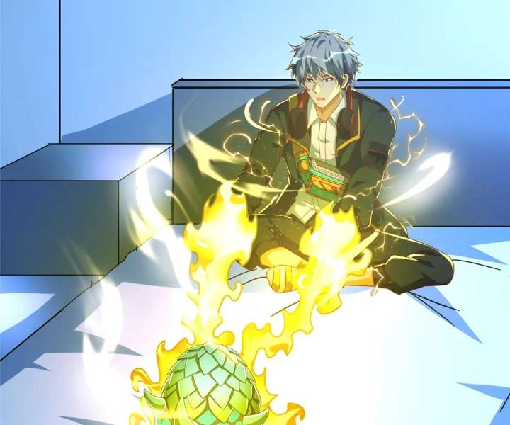 Read Aura Recovery_ I Get a New Skill Everyday EN Manga Online