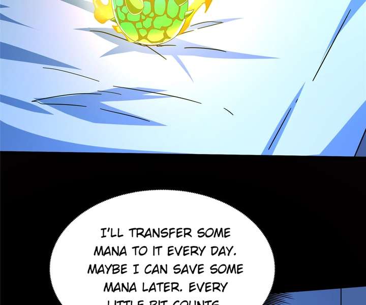 Read Aura Recovery_ I Get a New Skill Everyday EN Manga Online