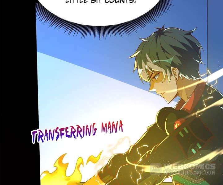 Read Aura Recovery_ I Get a New Skill Everyday EN Manga Online
