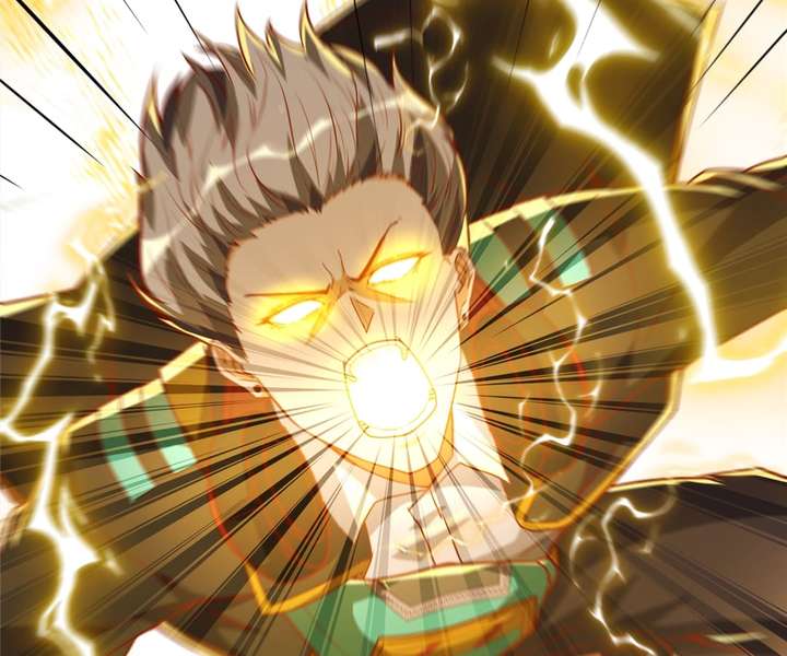 Read Aura Recovery_ I Get a New Skill Everyday EN Manga Online