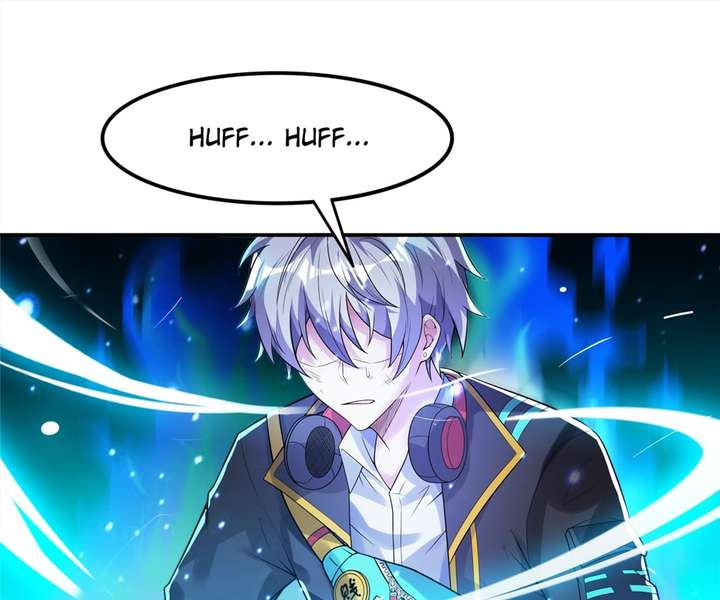 Read Aura Recovery_ I Get a New Skill Everyday EN Manga Online