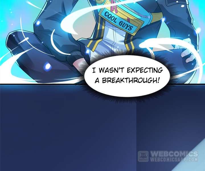 Read Aura Recovery_ I Get a New Skill Everyday EN Manga Online