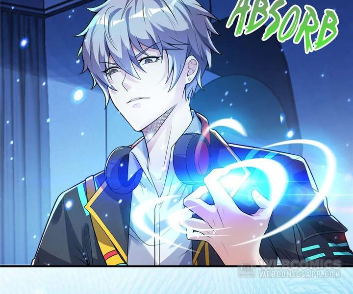 Read Aura Recovery_ I Get a New Skill Everyday EN Manga Online