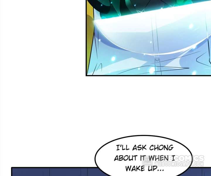 Read Aura Recovery_ I Get a New Skill Everyday EN Manga Online