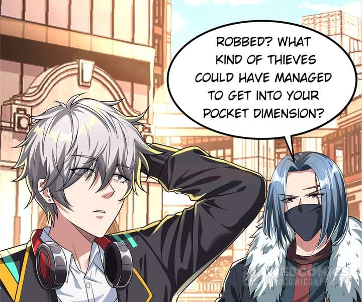 Read Aura Recovery_ I Get a New Skill Everyday EN Manga Online