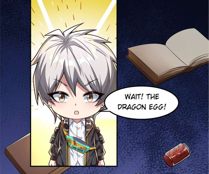 Read Aura Recovery_ I Get a New Skill Everyday EN Manga Online