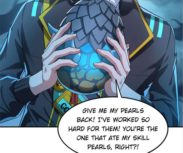 Read Aura Recovery_ I Get a New Skill Everyday EN Manga Online