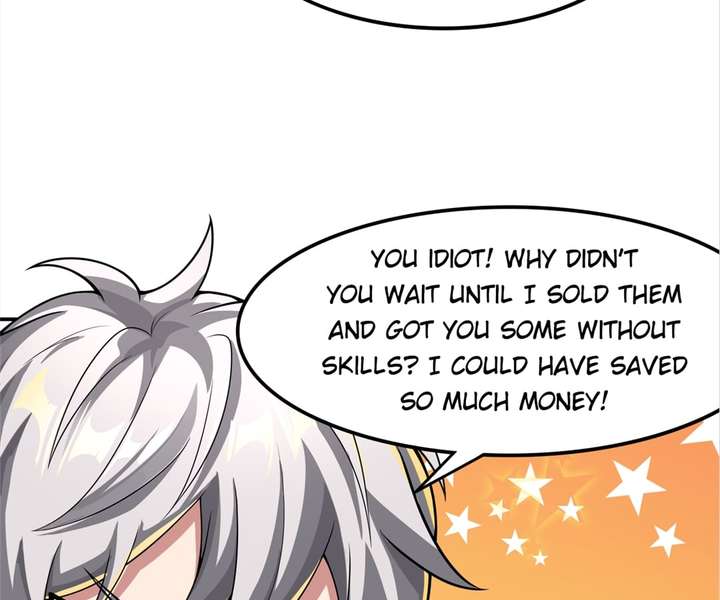Read Aura Recovery_ I Get a New Skill Everyday EN Manga Online