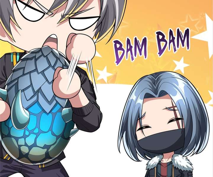 Read Aura Recovery_ I Get a New Skill Everyday EN Manga Online