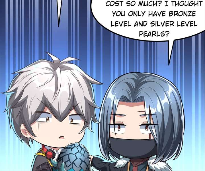 Read Aura Recovery_ I Get a New Skill Everyday EN Manga Online