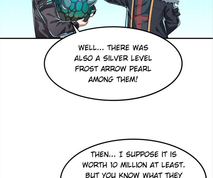 Read Aura Recovery_ I Get a New Skill Everyday EN Manga Online