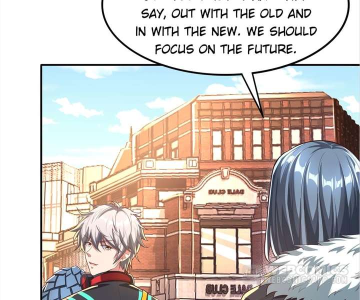 Read Aura Recovery_ I Get a New Skill Everyday EN Manga Online