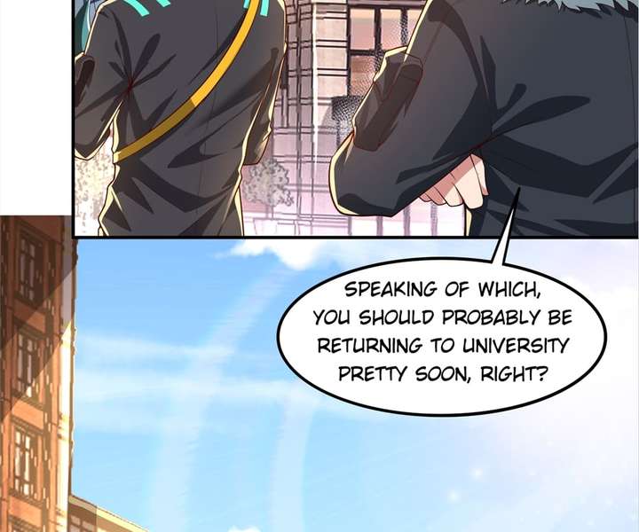Read Aura Recovery_ I Get a New Skill Everyday EN Manga Online