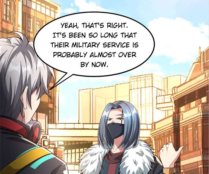 Read Aura Recovery_ I Get a New Skill Everyday EN Manga Online