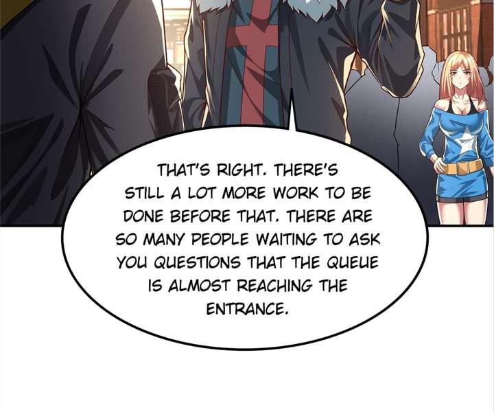 Read Aura Recovery_ I Get a New Skill Everyday EN Manga Online