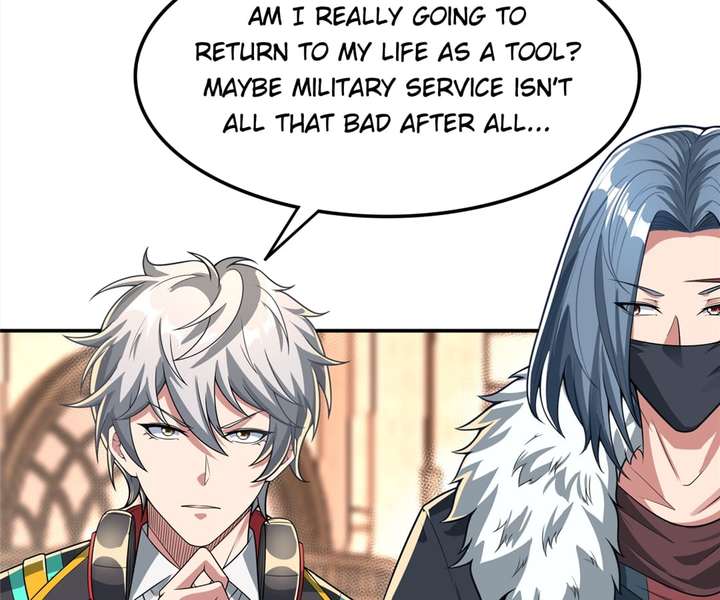 Read Aura Recovery_ I Get a New Skill Everyday EN Manga Online