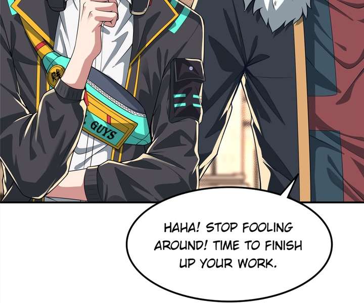 Read Aura Recovery_ I Get a New Skill Everyday EN Manga Online