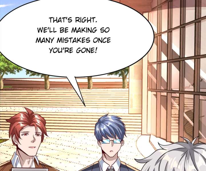 Read Aura Recovery_ I Get a New Skill Everyday EN Manga Online