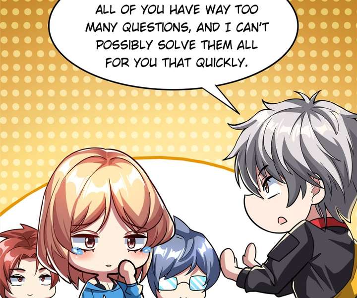Read Aura Recovery_ I Get a New Skill Everyday EN Manga Online