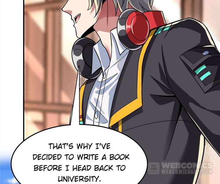 Read Aura Recovery_ I Get a New Skill Everyday EN Manga Online