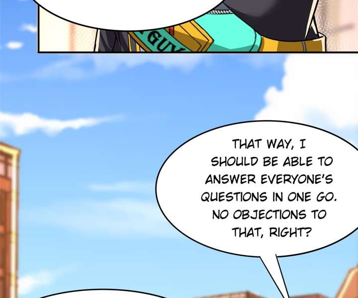 Read Aura Recovery_ I Get a New Skill Everyday EN Manga Online