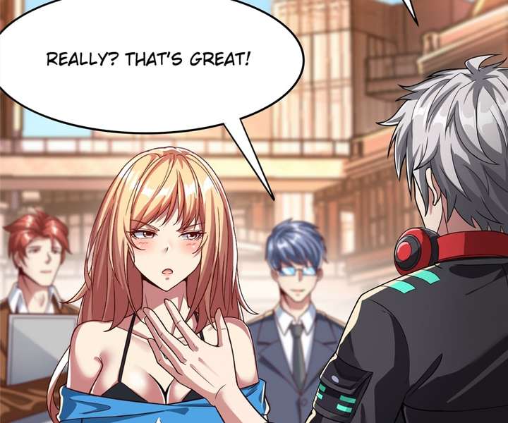 Read Aura Recovery_ I Get a New Skill Everyday EN Manga Online