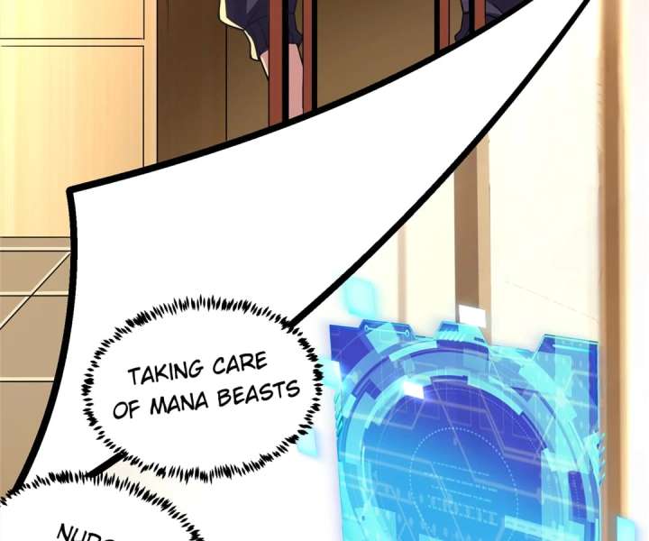 Read Aura Recovery_ I Get a New Skill Everyday EN Manga Online