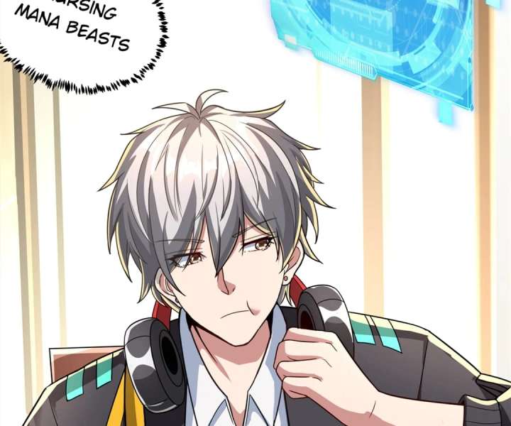 Read Aura Recovery_ I Get a New Skill Everyday EN Manga Online