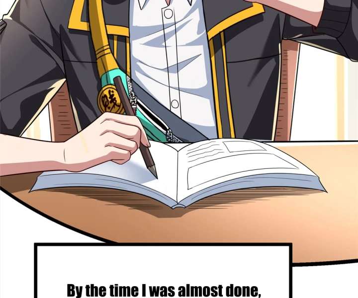 Read Aura Recovery_ I Get a New Skill Everyday EN Manga Online