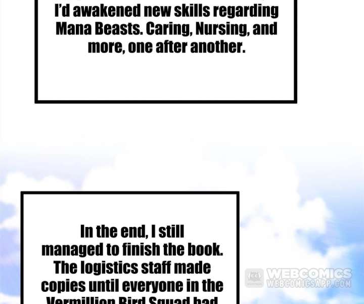 Read Aura Recovery_ I Get a New Skill Everyday EN Manga Online