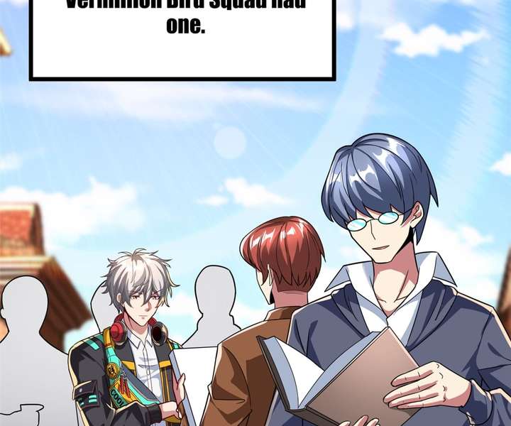 Read Aura Recovery_ I Get a New Skill Everyday EN Manga Online