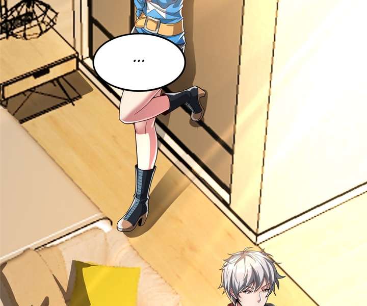Read Aura Recovery_ I Get a New Skill Everyday EN Manga Online