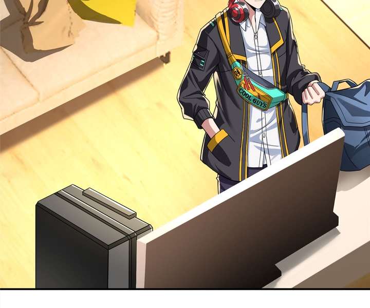 Read Aura Recovery_ I Get a New Skill Everyday EN Manga Online