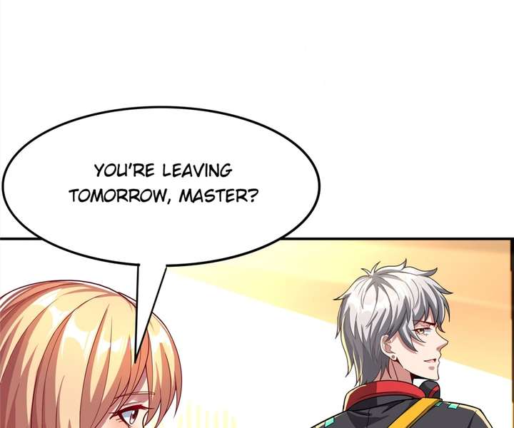 Read Aura Recovery_ I Get a New Skill Everyday EN Manga Online