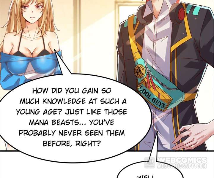 Read Aura Recovery_ I Get a New Skill Everyday EN Manga Online