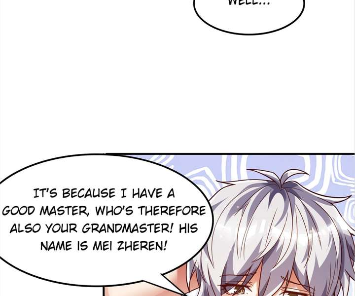 Read Aura Recovery_ I Get a New Skill Everyday EN Manga Online