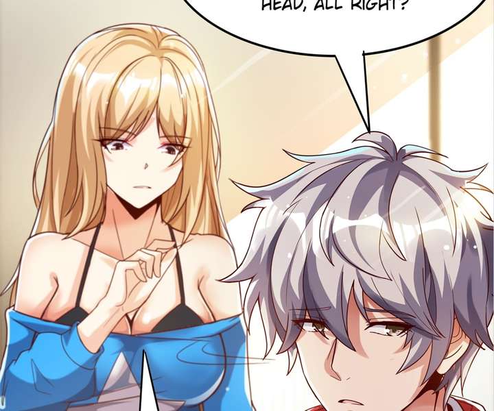 Read Aura Recovery_ I Get a New Skill Everyday EN Manga Online