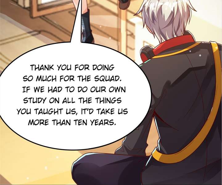 Read Aura Recovery_ I Get a New Skill Everyday EN Manga Online