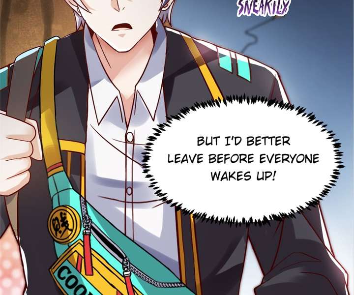 Read Aura Recovery_ I Get a New Skill Everyday EN Manga Online