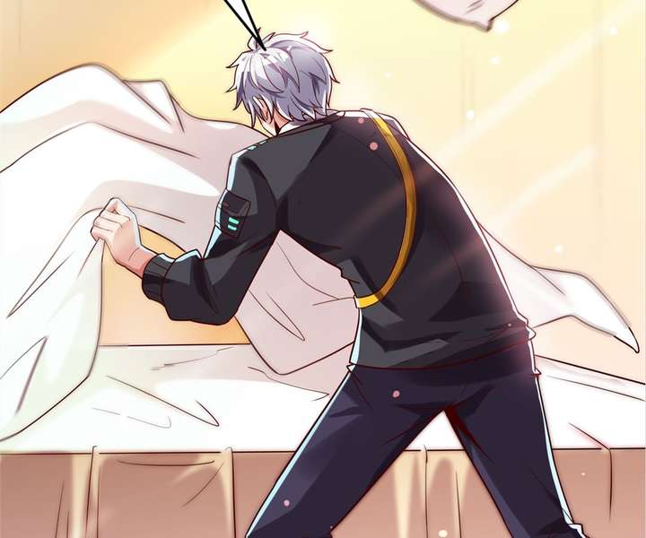 Read Aura Recovery_ I Get a New Skill Everyday EN Manga Online