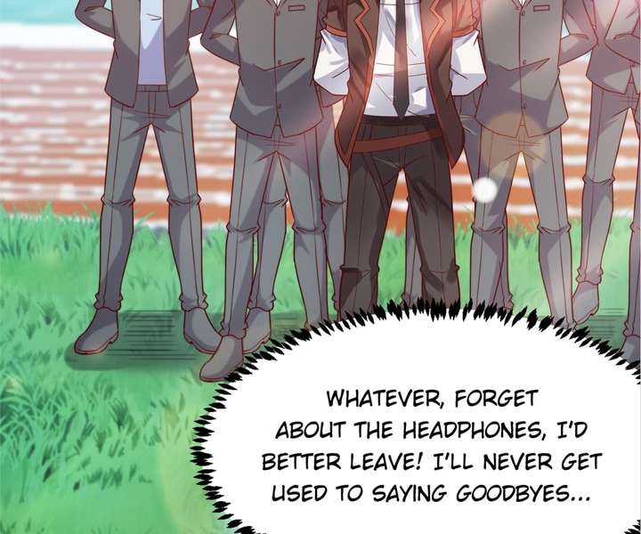 Read Aura Recovery_ I Get a New Skill Everyday EN Manga Online