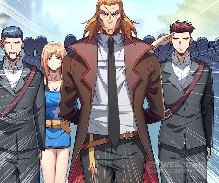 Read Aura Recovery_ I Get a New Skill Everyday EN Manga Online