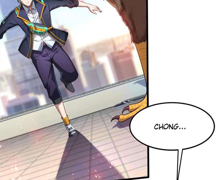 Read Aura Recovery_ I Get a New Skill Everyday EN Manga Online