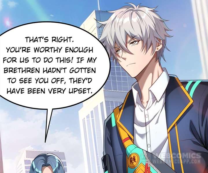 Read Aura Recovery_ I Get a New Skill Everyday EN Manga Online