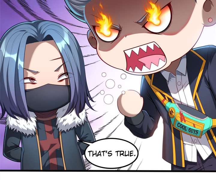 Read Aura Recovery_ I Get a New Skill Everyday EN Manga Online